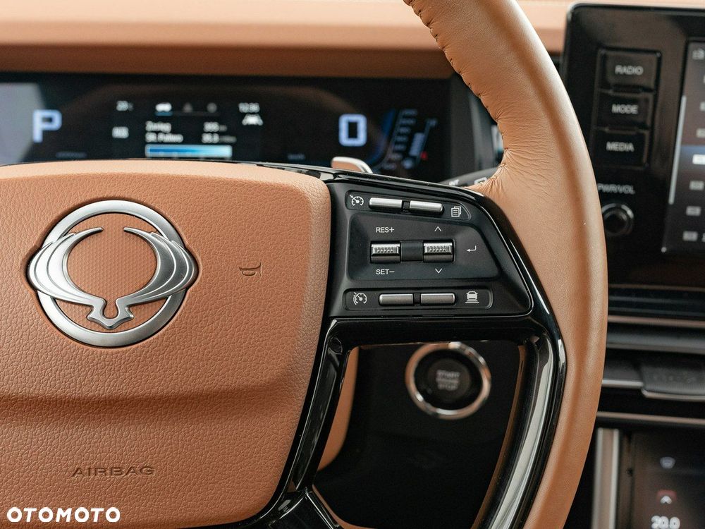SsangYong/KGM Torres 1.5 T-GDI Adventure Plus - 17
