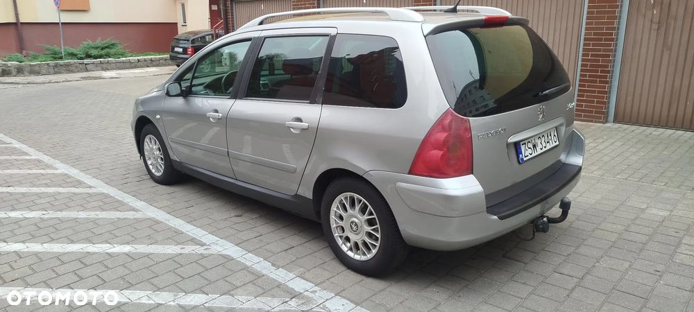 Peugeot 307 2005 photo 4
