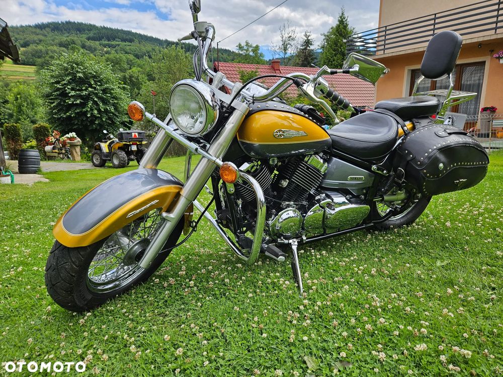 Yamaha Drag Star
