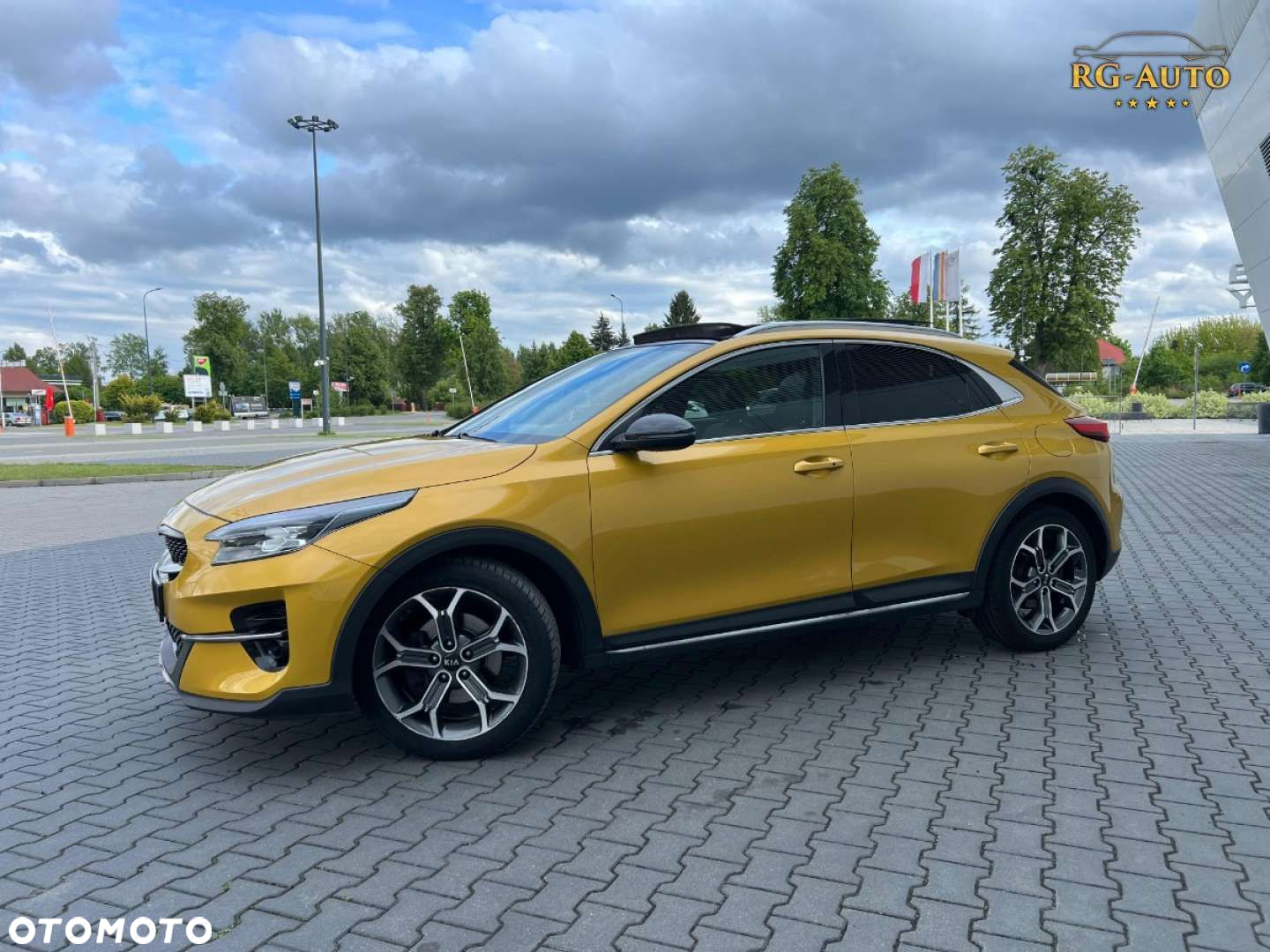 Kia XCeed - 13