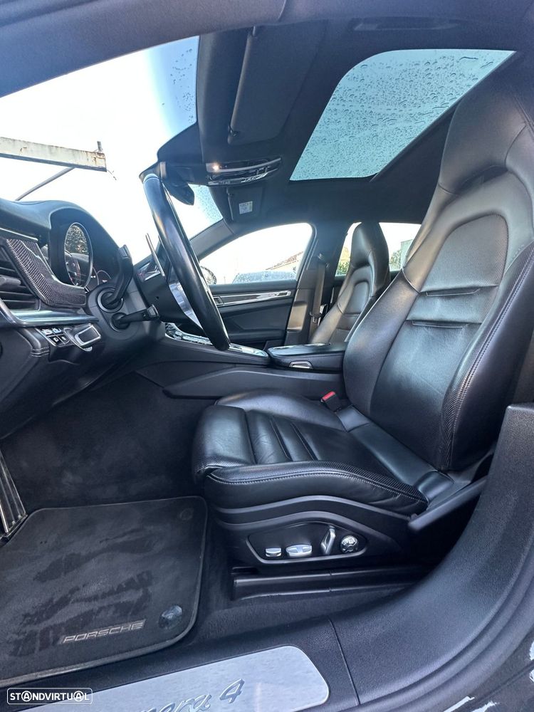 Porsche Panamera Sport Turismo - 9