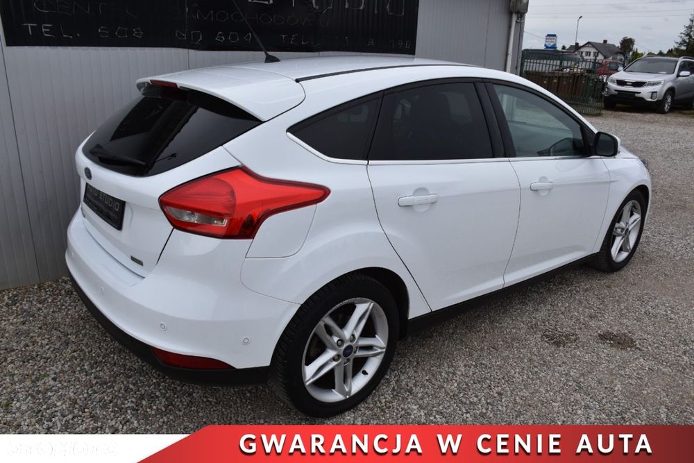 Ford Focus 1.0 EcoBoost Titanium ASS - 4