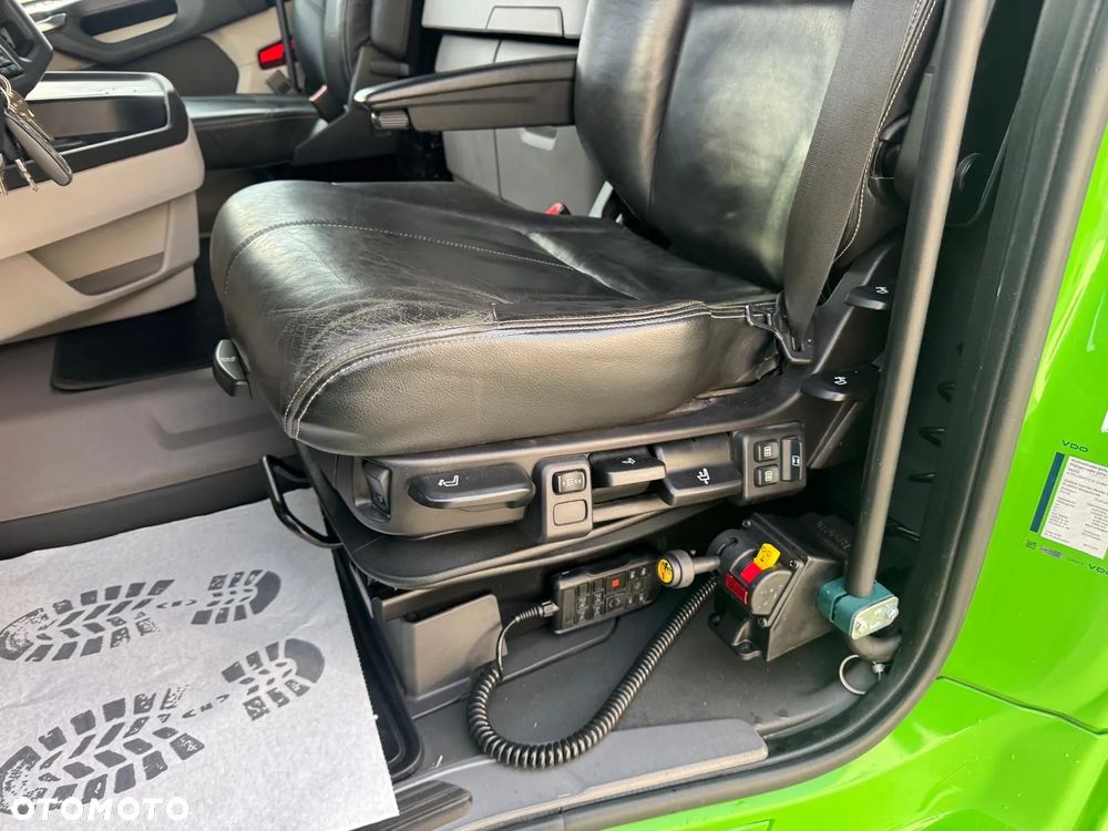 Scania R500/ FULL PODUCHA/ ALU FELGI/ HYDRAULIKA/ SERWIS NIEMCY - 27