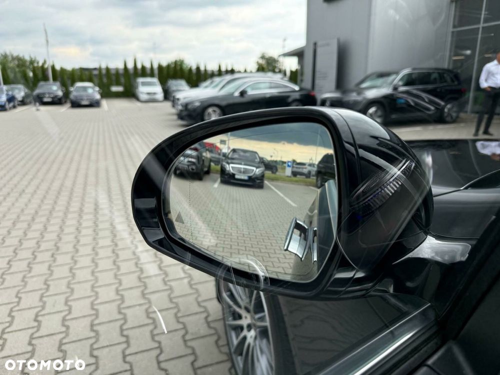 Mercedes-Benz Klasa S - 24