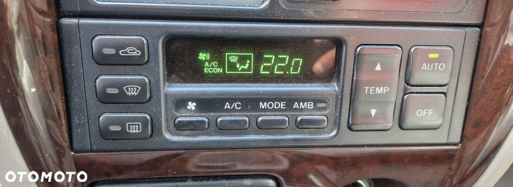 MAZDA 626 V GF PANEL NAWIEWU - 1