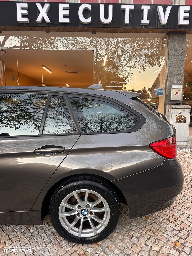 BMW 318 - 5