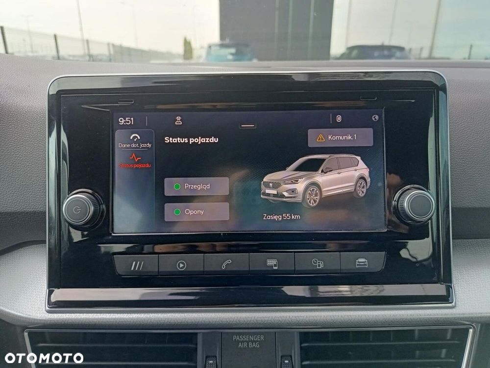 Seat Tarraco 1.5 Eco TSI EVO Style S&S - 39