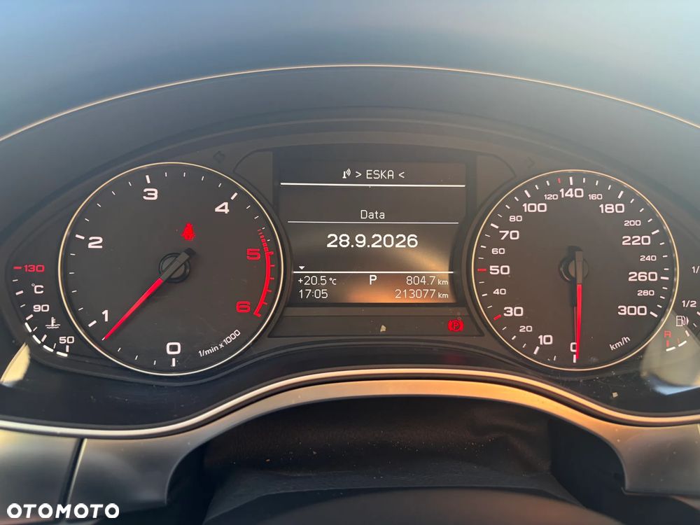 Audi A6 Avant - 14