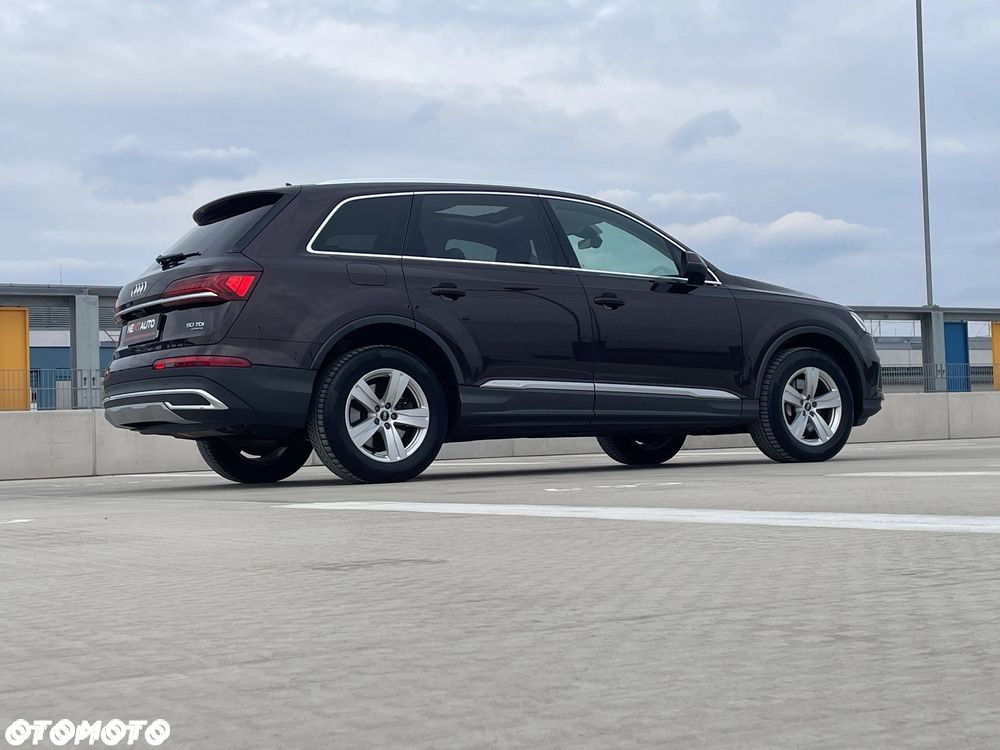 Audi Q7 50 TDI mHEV Quattro Tiptr - 11