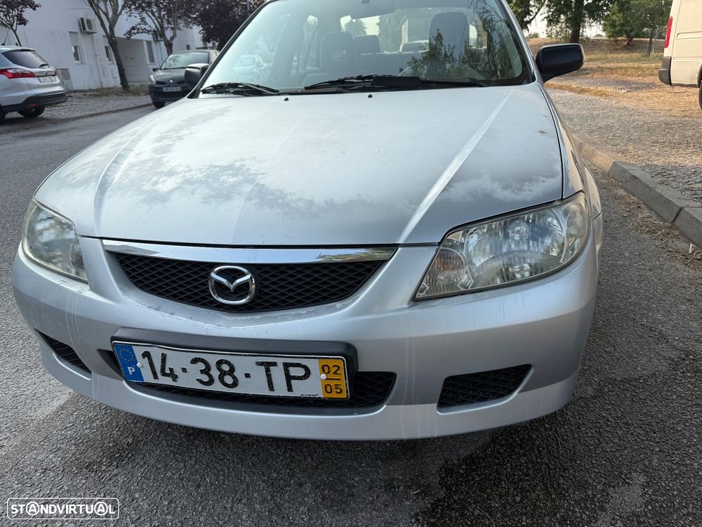 Mazda 323 S 1.3 Comfort ACtive F/L - 3