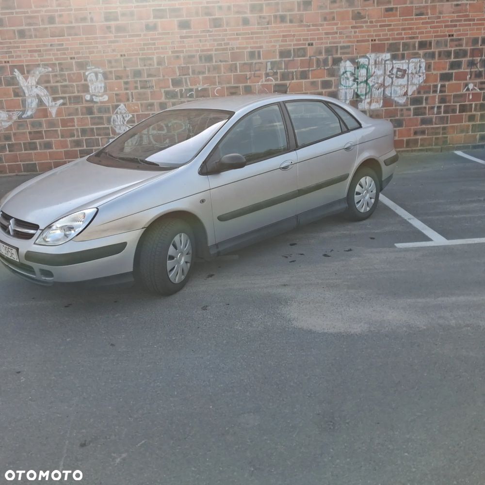 Citroën C5 2.0 HDi X - 2