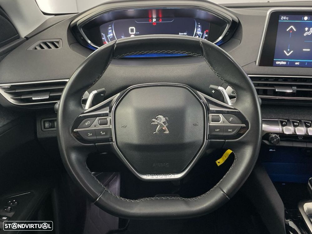 Peugeot 3008 1.2 PureTech Allure EAT6 - 14