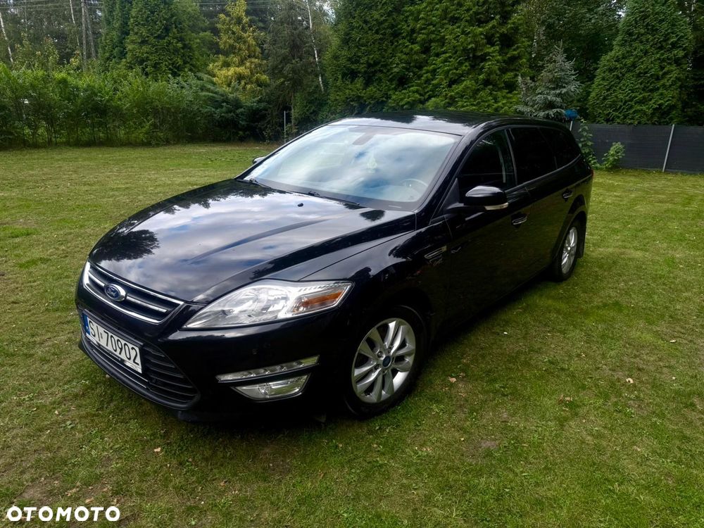 Ford Mondeo - 3