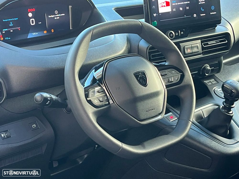 Peugeot Partner M 1.5 BlueHDi 100cv - 8