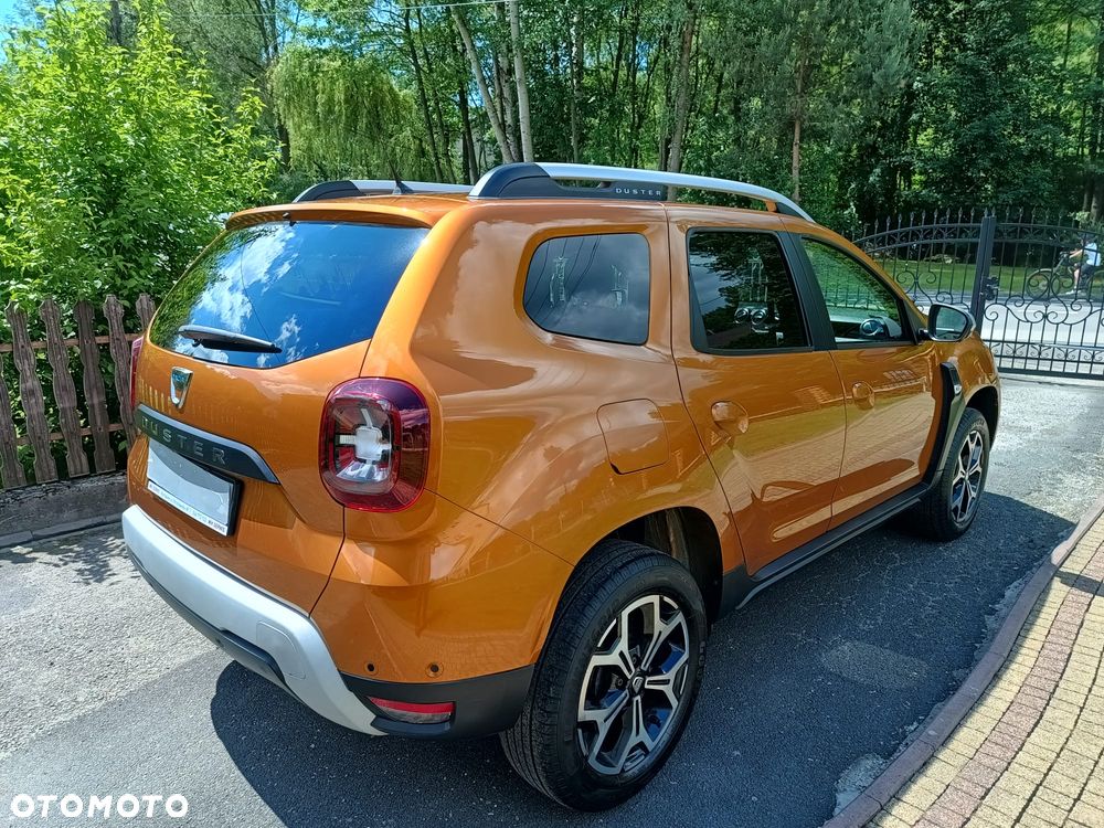 Dacia Duster 1.3 TCe FAP Prestige - 4