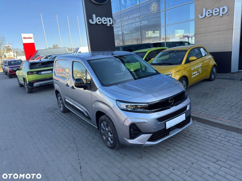 Opel Combo Cargo MTECH - 5