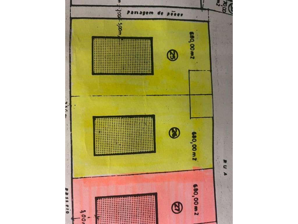 Terreno 680 m2 | Praia de Miramar, V.N.Gaia - Grande imagem: 4/4