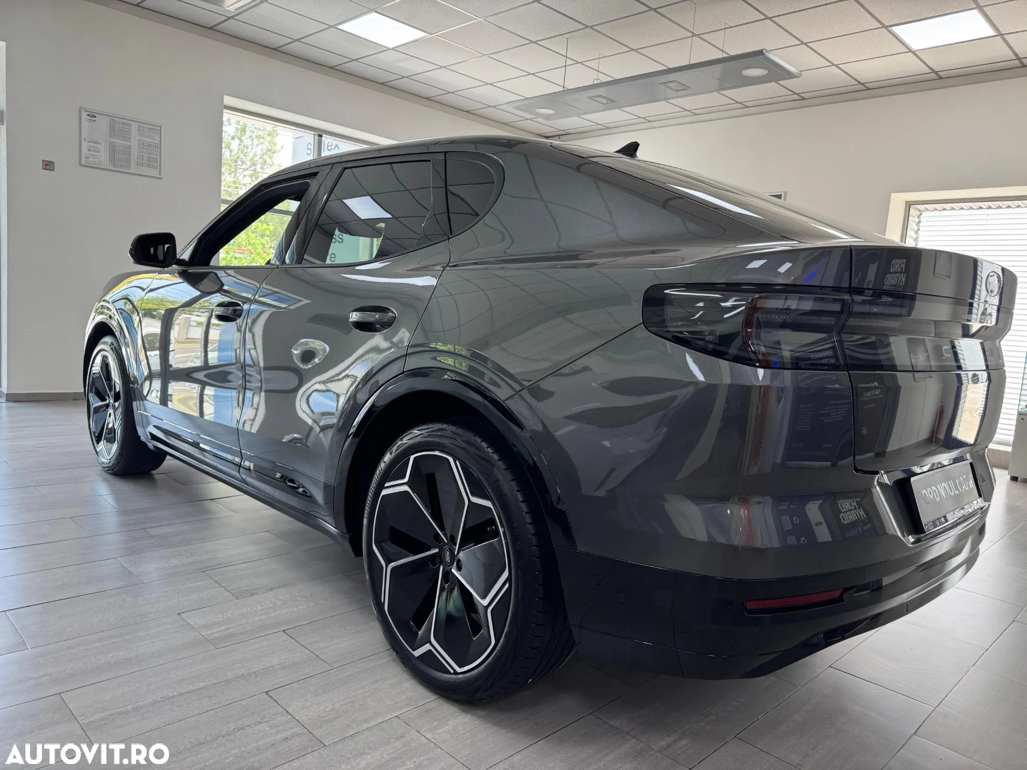 Ford Capri 79 kWh 340 CP AWD Premium - 8