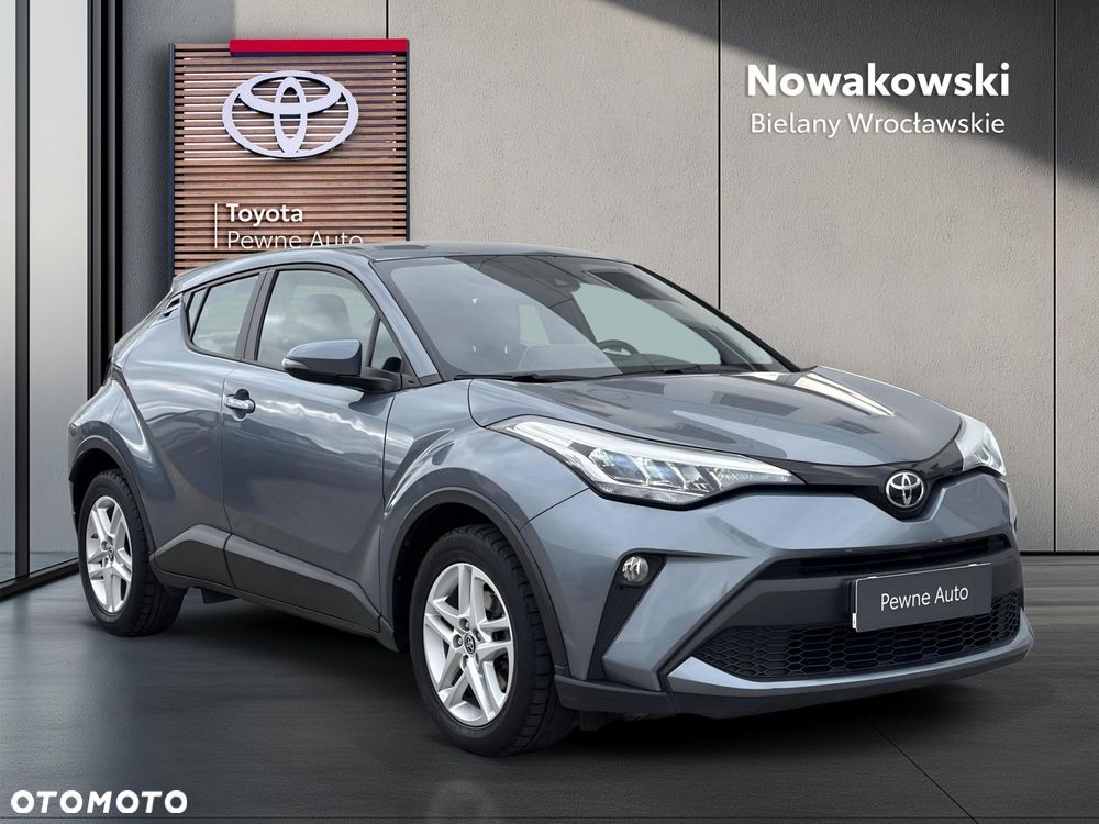 Toyota C-HR 1.2 T Comfort - 30