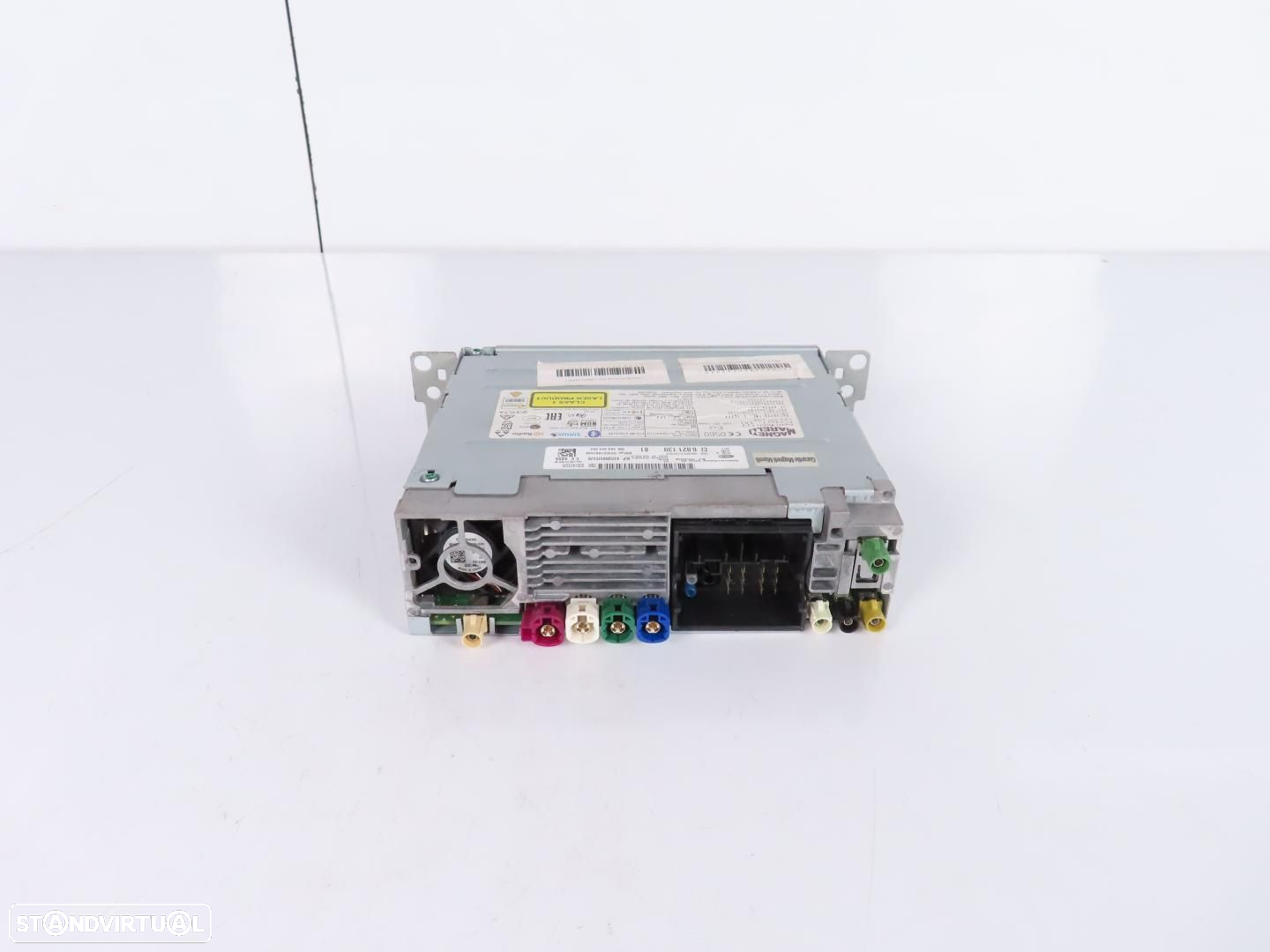 Sistema / Unidade de navegação Business Usado / Original BMW 5 Gran Turismo (F07... - 3