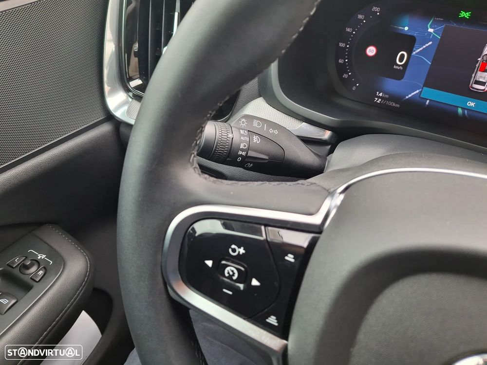 Volvo V60 2.0 T6 AWD TE Plus Dark - 18