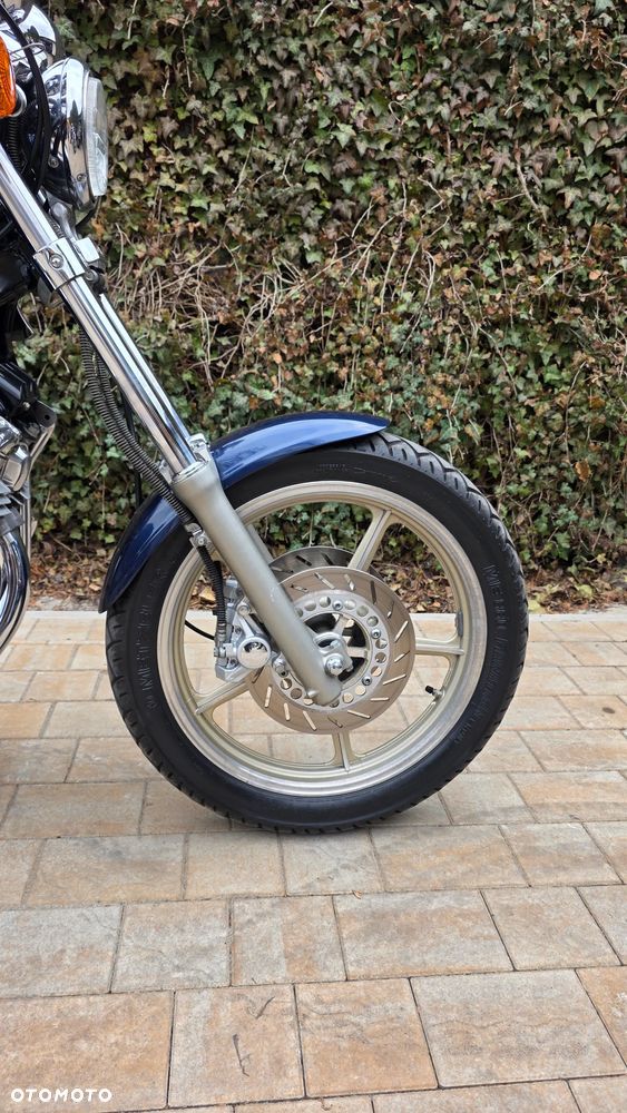Yamaha Virago - 7