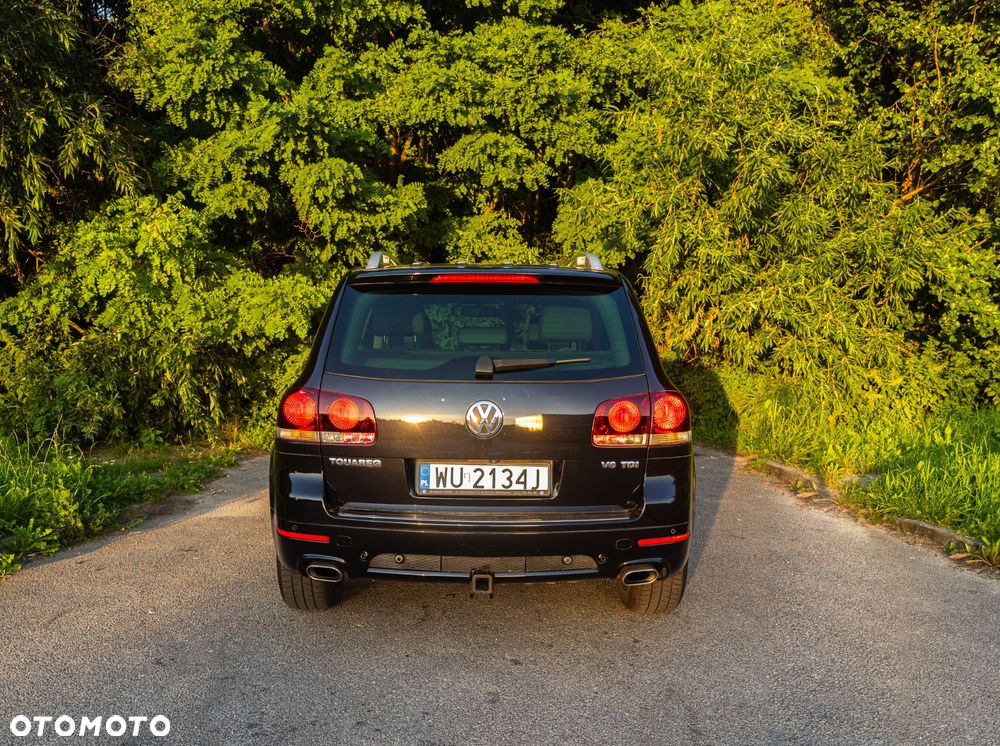 Volkswagen Touareg 3.0 V6 TDI DPF Perfect Tiptr - 8