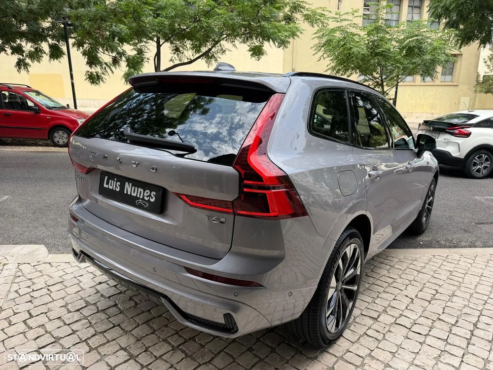 Volvo XC 60 2.0 T6 PHEV Plus Bright AWD - 9