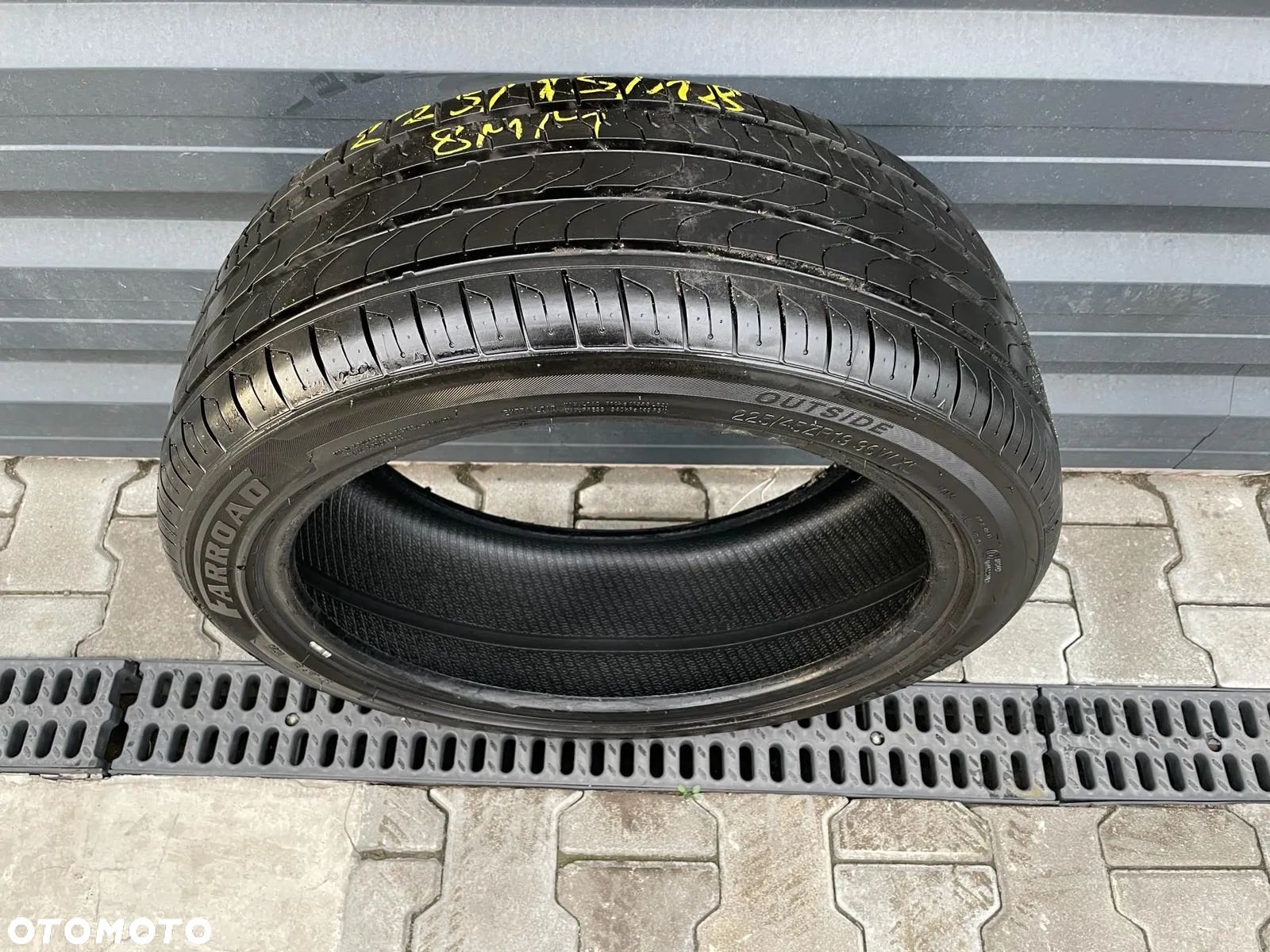 OPONA Farroad FRD866 225/45/19 96W XL 2023 8mm - 1