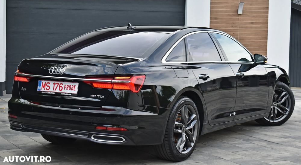 Audi A6 Limuzina 2.0 40 TDI S tronic Design - 4