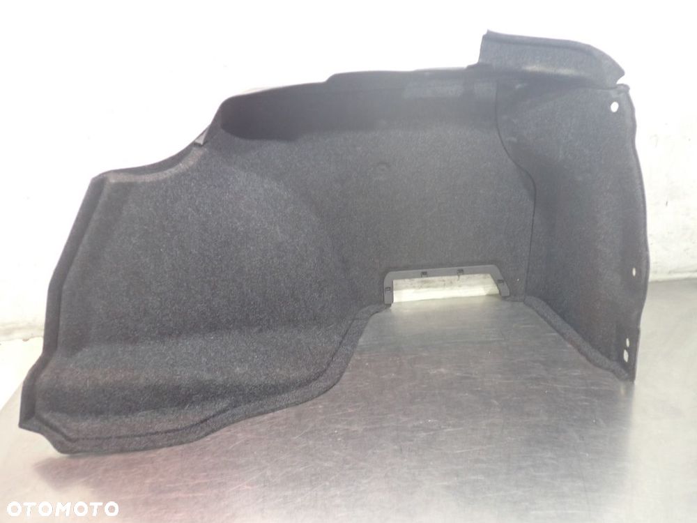 TAPICERKA BAGAŻNIKA PRAWA INFINITI M37X 84940-1MA0A - 1