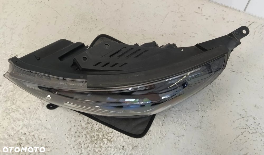 HYUNDAI I30 III LIFT LAMPA LAMPY REFLEKTOR REFLEKTORY PRZÓD PRZEDNIE FULL LED PRAWA KOMPLETNE ORYGINAŁ - 6