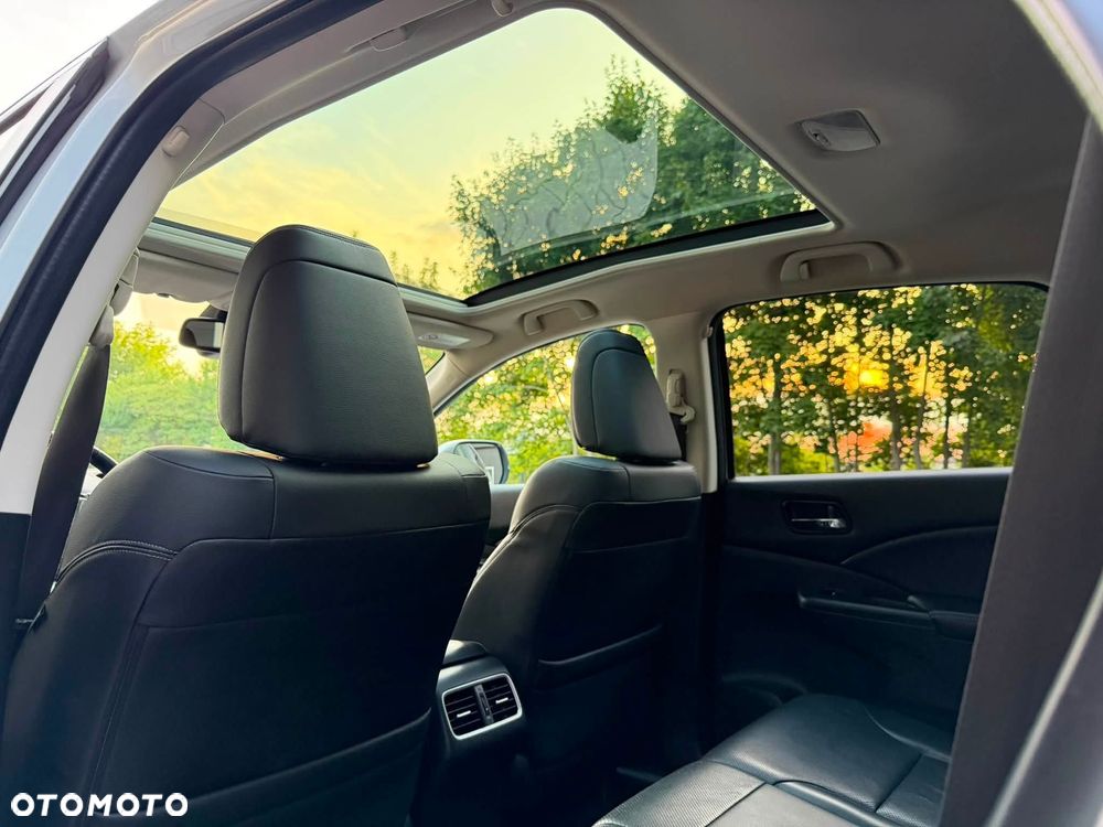 Honda CR-V 2.0i-VTEC 4WD Automatik Executive - 26