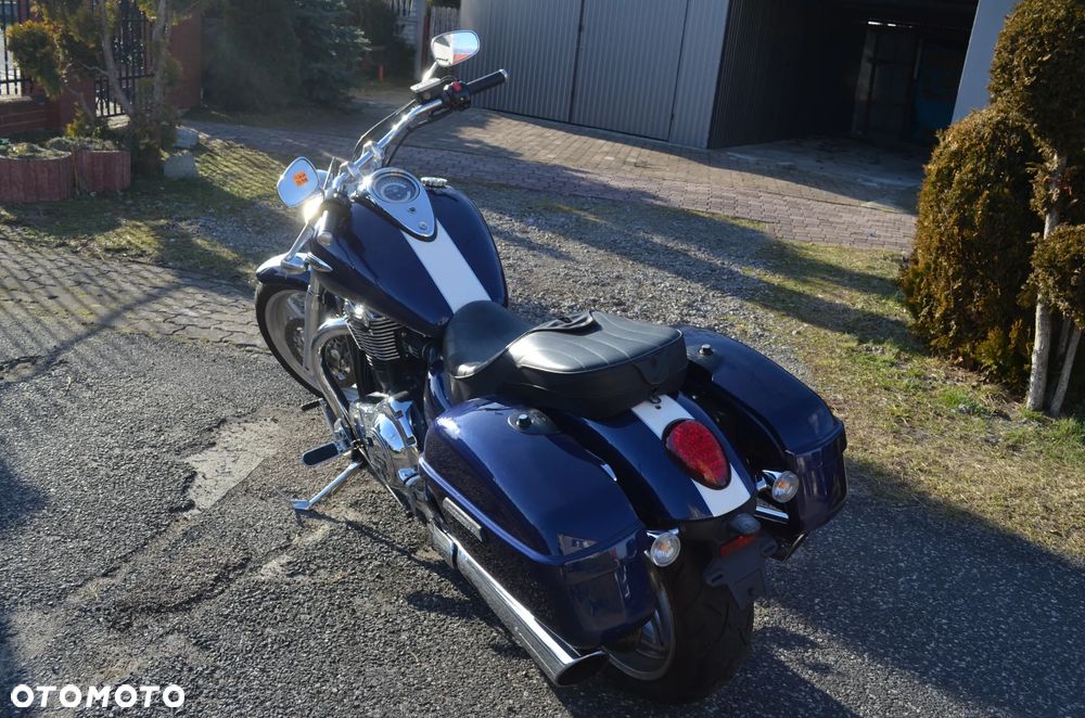 Yamaha Midnight Star - 28