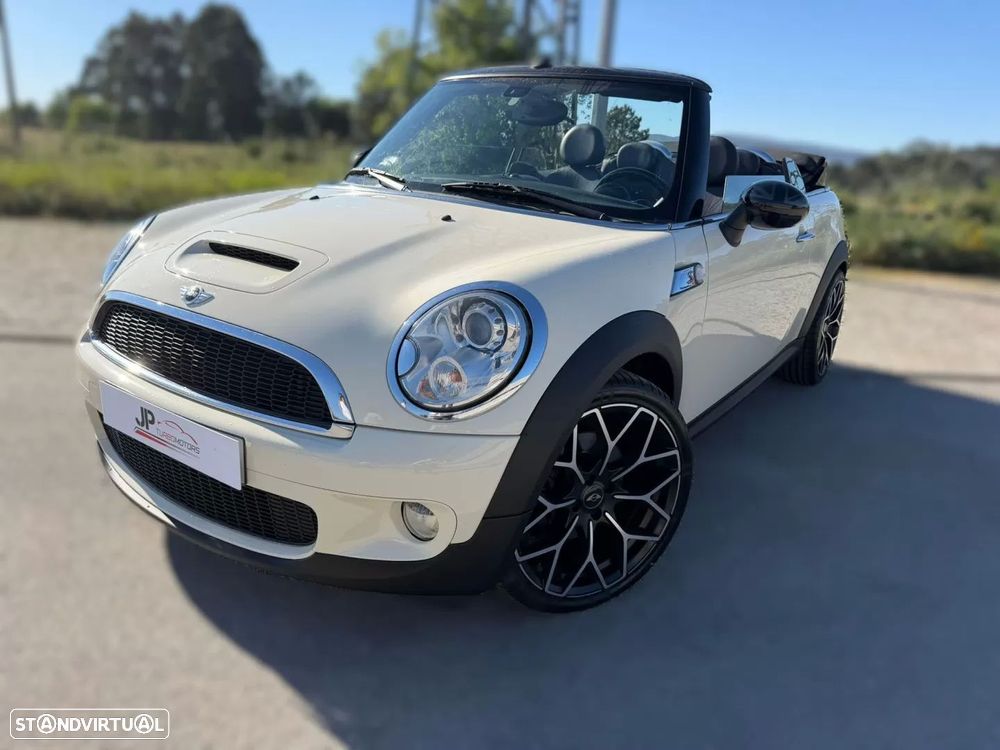 MINI Cabrio Cooper S - 1