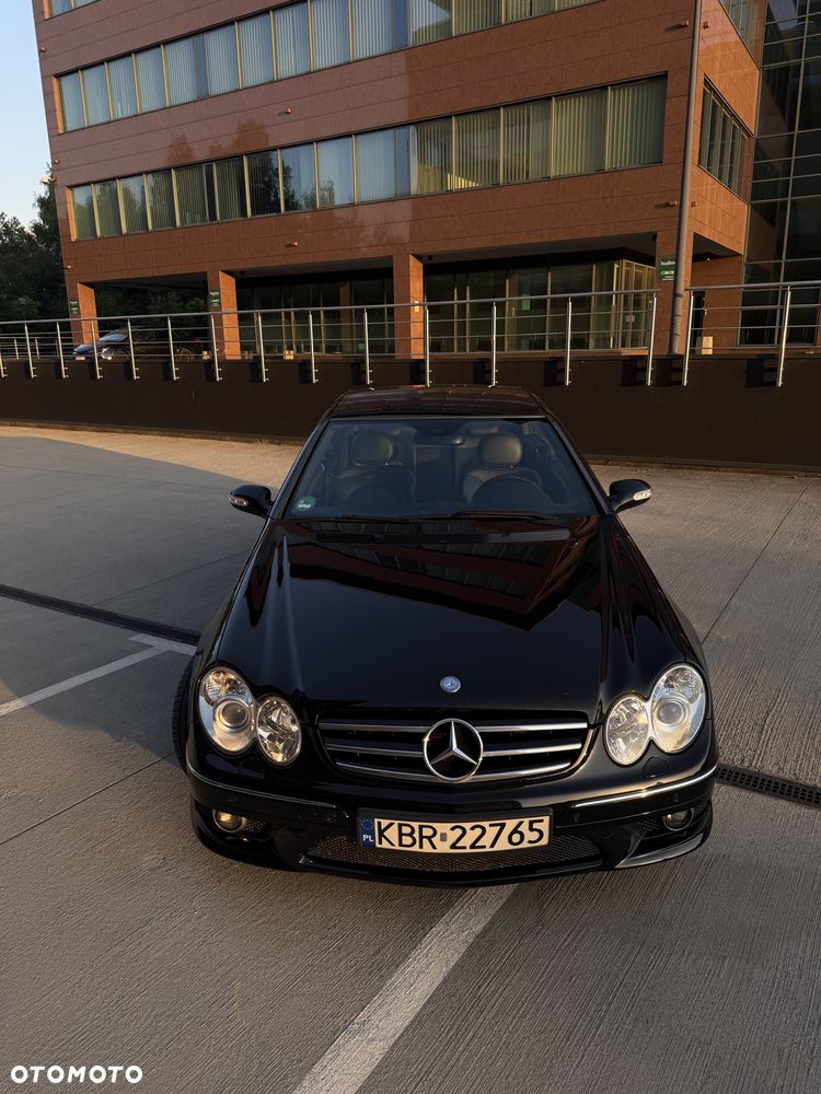 Mercedes-Benz CLK 320 CDI 7G-TRONIC Avantgarde DPF Sport Edition - 3