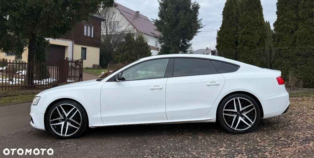 Audi A5 Sportback 3.0 TDI Quattro S tronic - 12