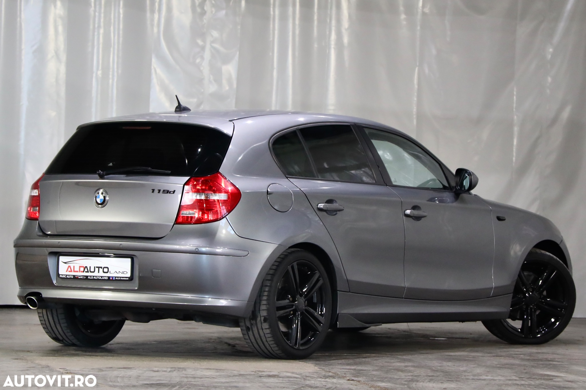 BMW Seria 1 118d - 2