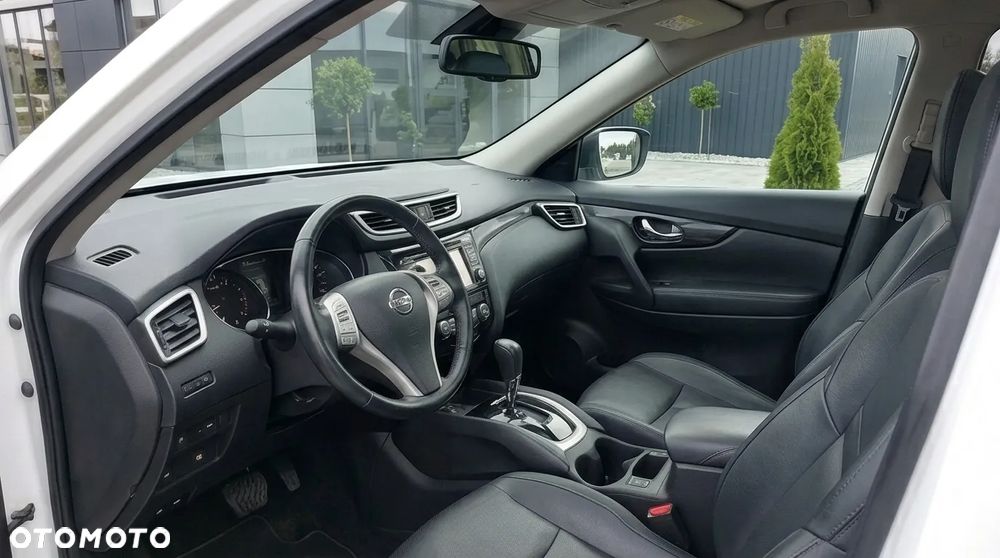 Nissan X-Trail 1.6 DCi N-Connecta 2WD Xtronic 7os - 6