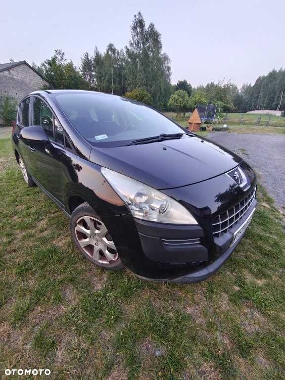 Peugeot 3008 - 1