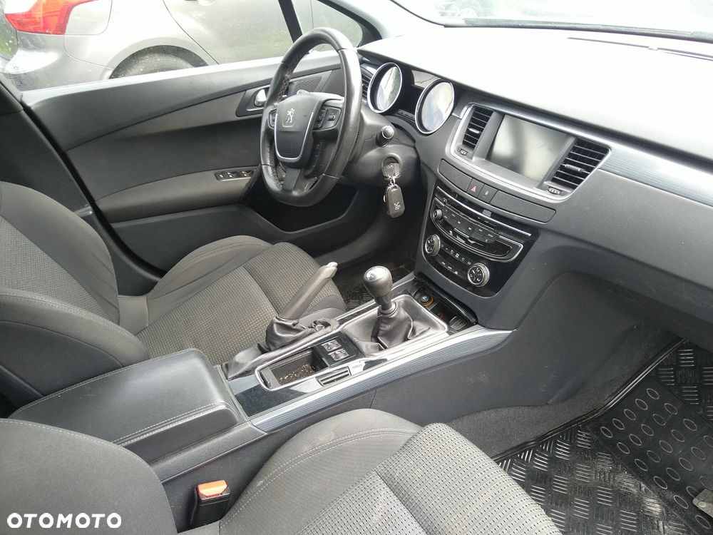 Peugeot 508 - 12