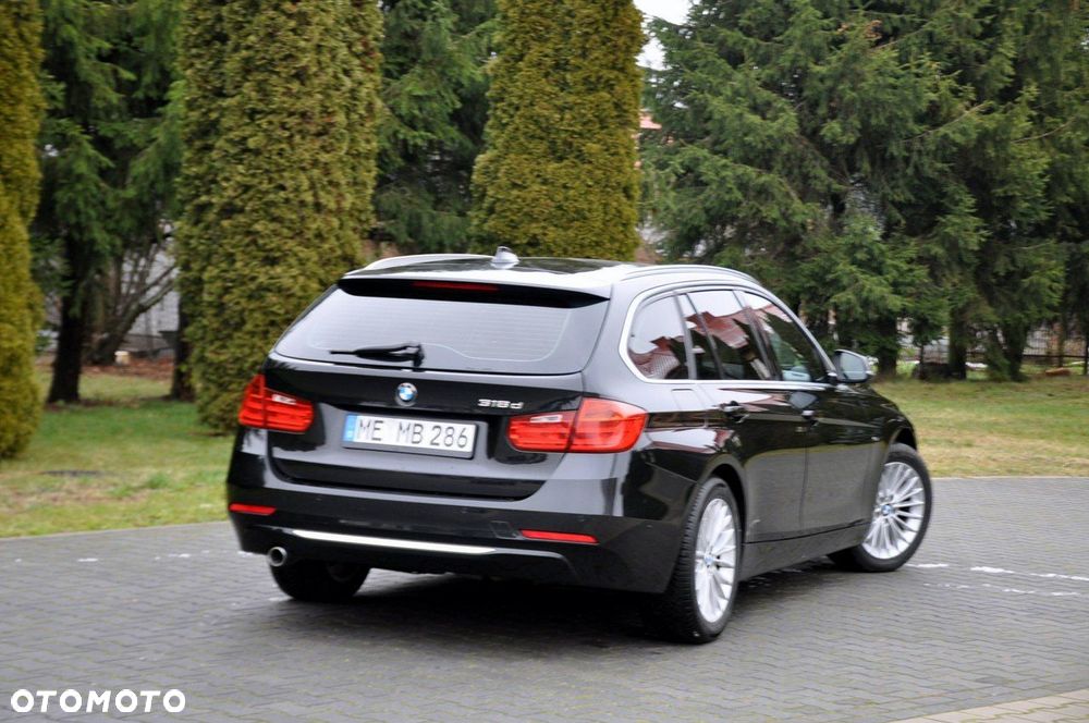 BMW Seria 3 - 6