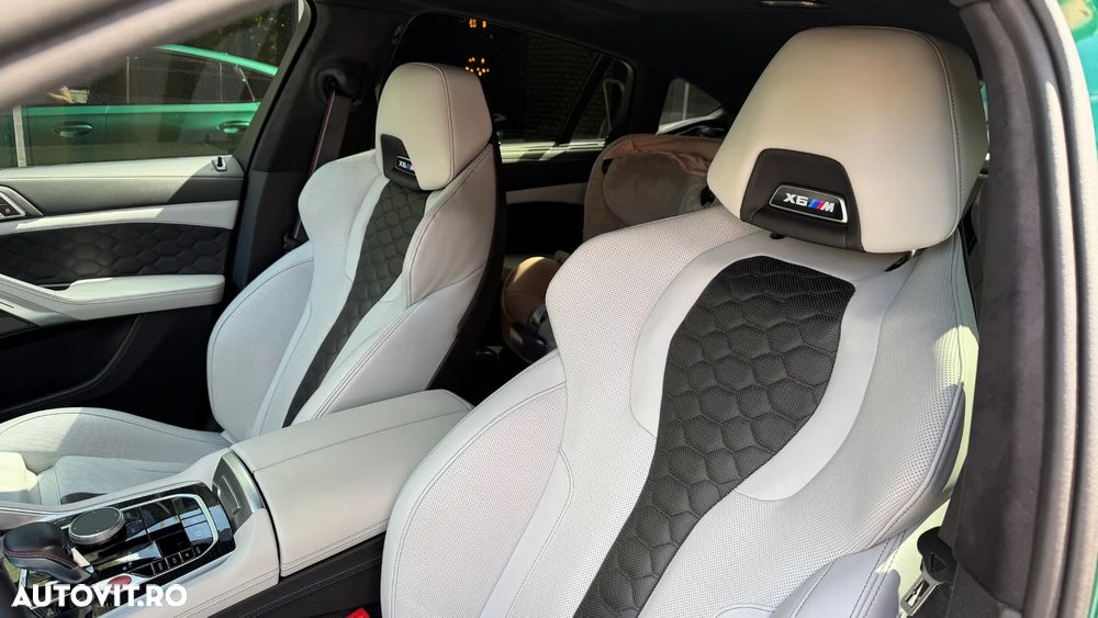 BMW X6 M Competition - 14