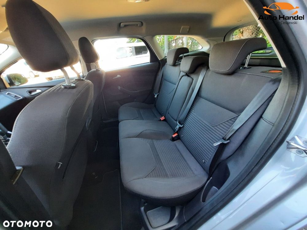 Ford Focus 2.0 TDCi Titanium ASS PowerShift - 33