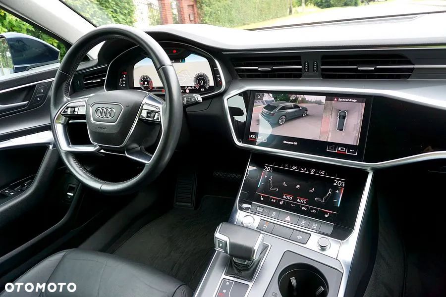 Audi A6 ver-35-tdi-s-tronic-sport - 27