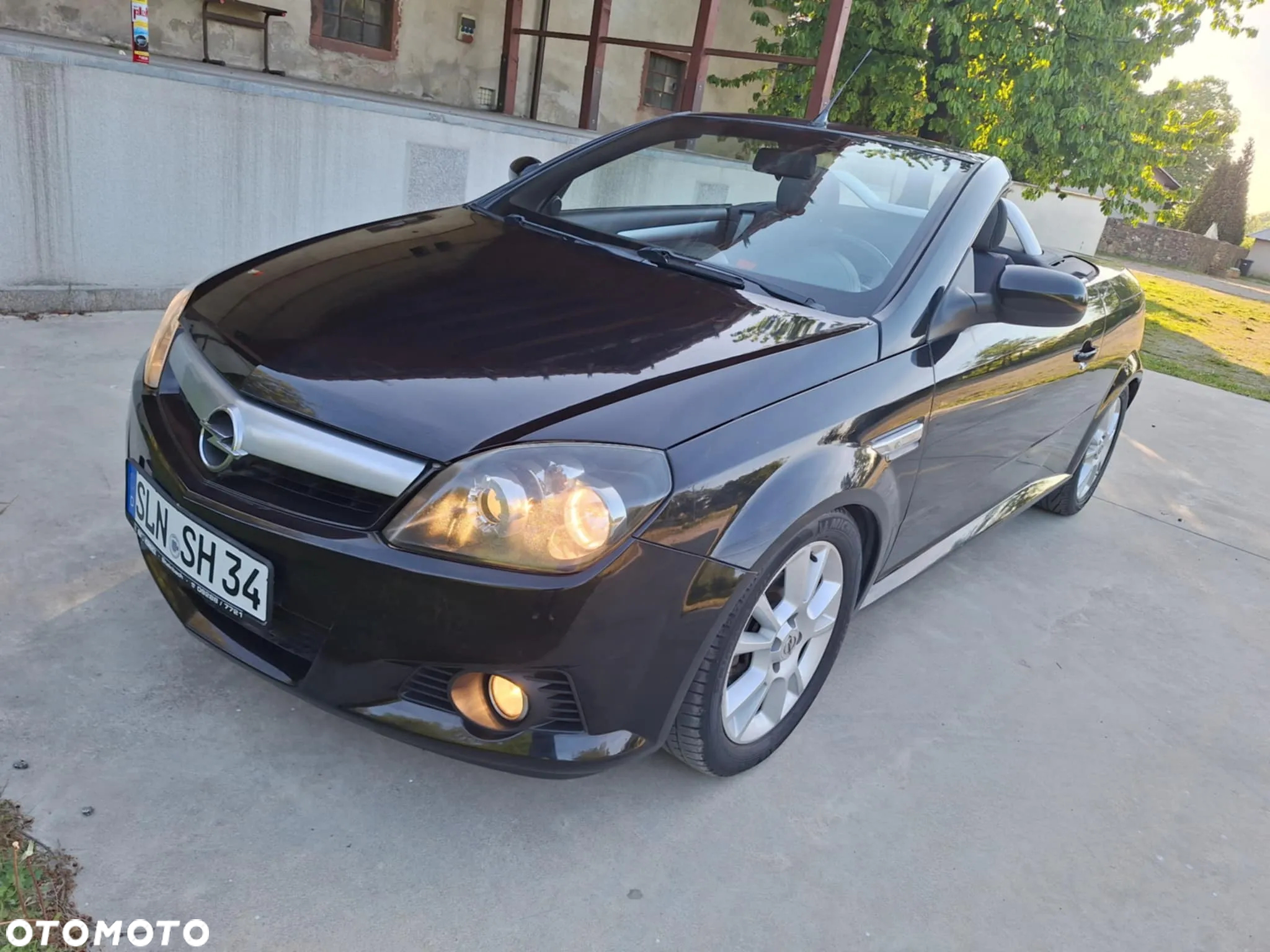 Opel Tigra Twin Top 1.8 Sport - 35