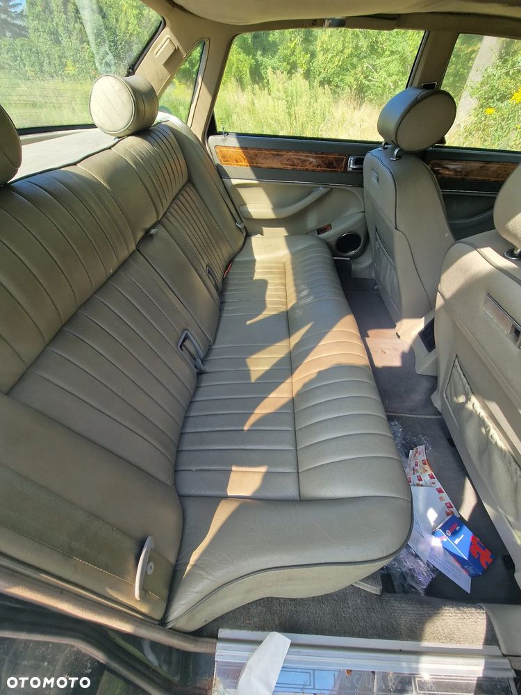 Jaguar XJ Sovereign 4.0i - 8