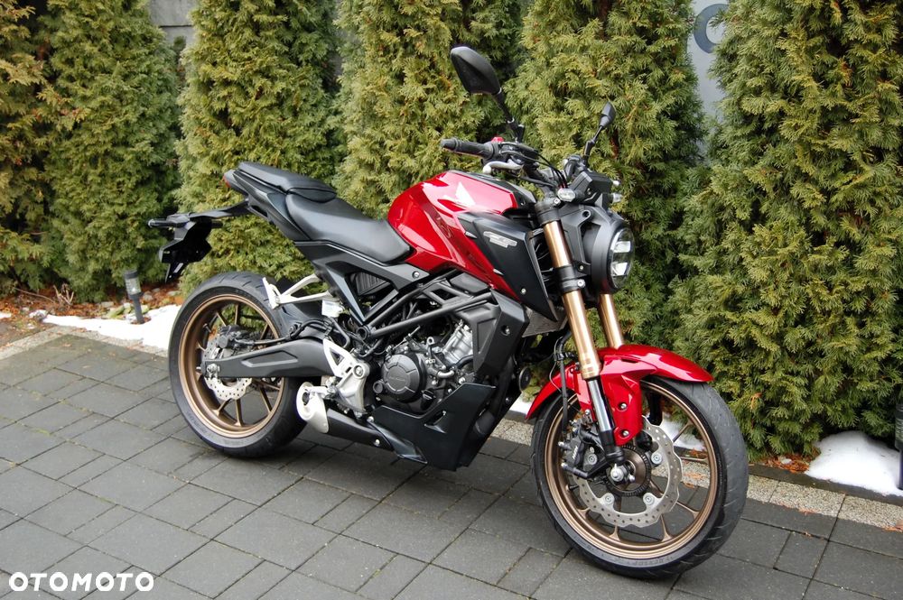 Honda CB