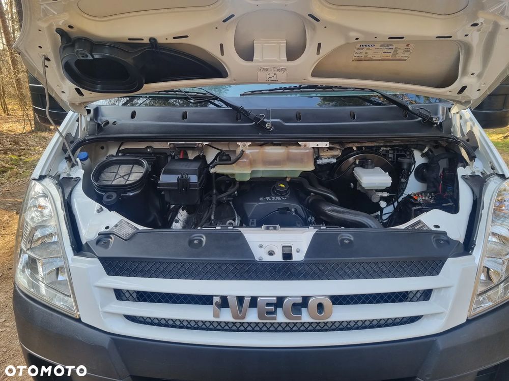 Iveco Daily 35c12 - 40