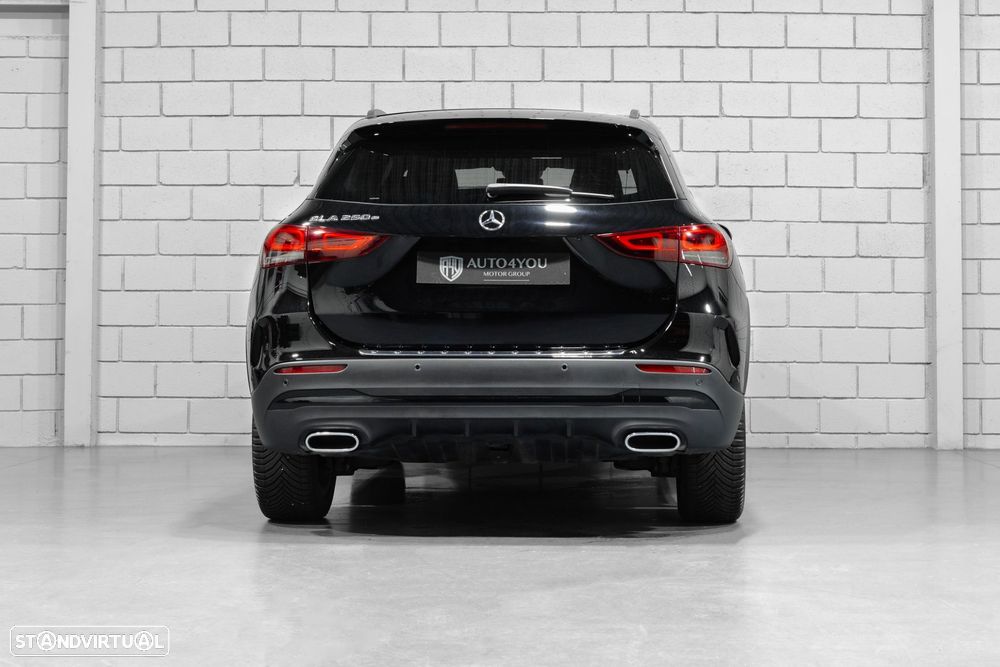Mercedes-Benz GLA 250 e 8G-DCT AMG Line - 44